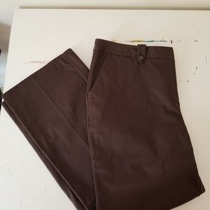 💖Sold💖Isaac Mizrahi Trousers💖Sold💖